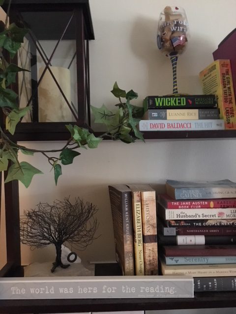 Barefoot and Empty Nesting